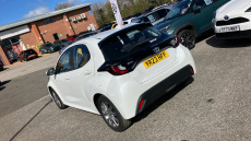 Toyota Yaris 1.5 Hybrid Icon 5dr CVT Hybrid Hatchback